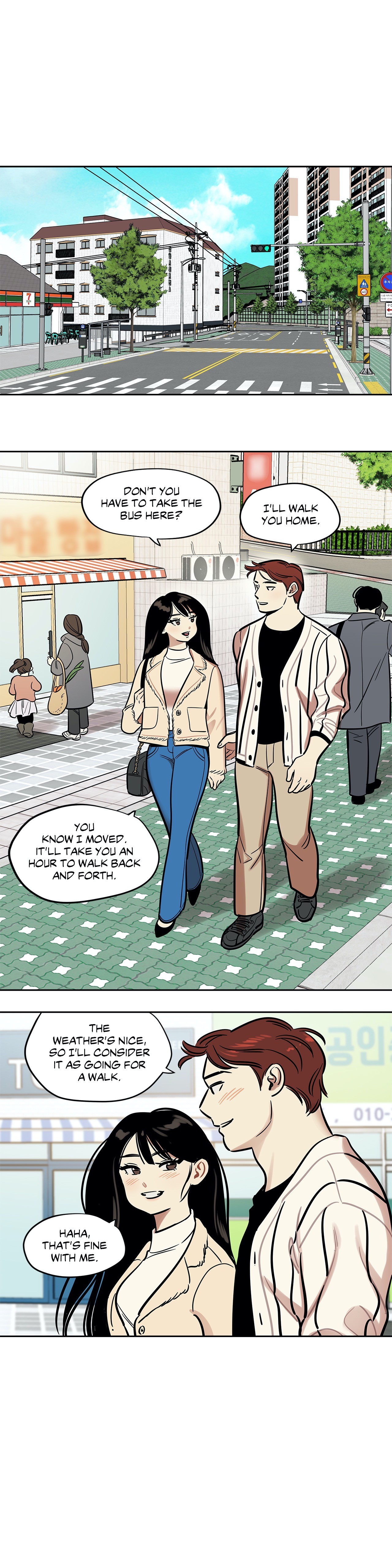 Snowman Chapter 40 Page 8