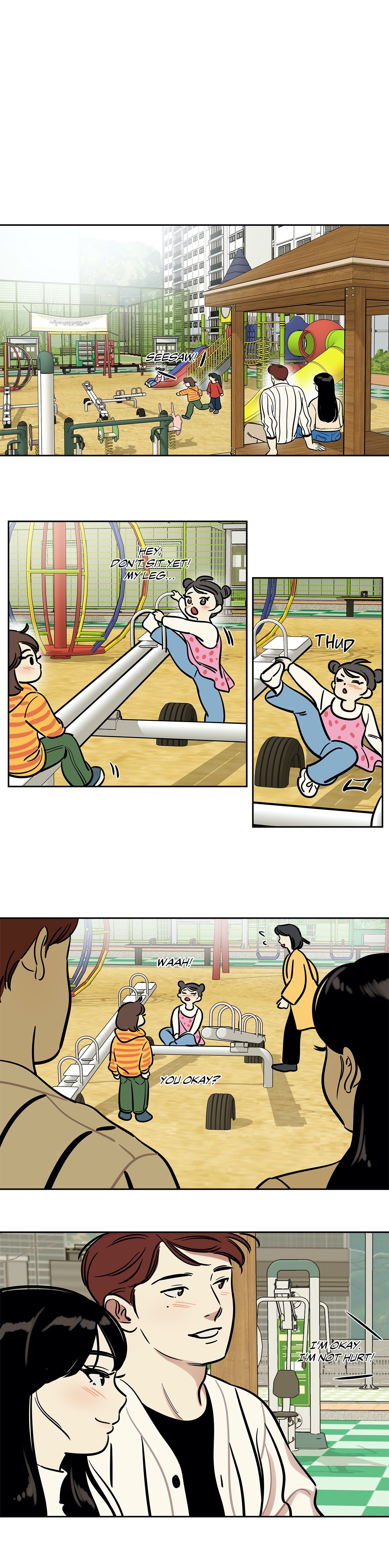 Snowman Chapter 40 Page 9