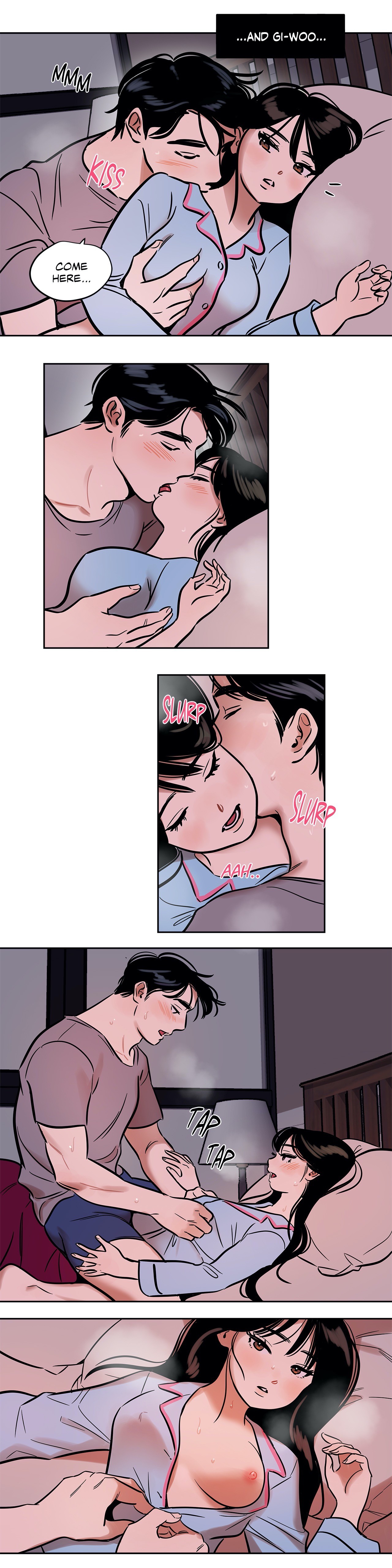 Snowman Chapter 41 Page 10