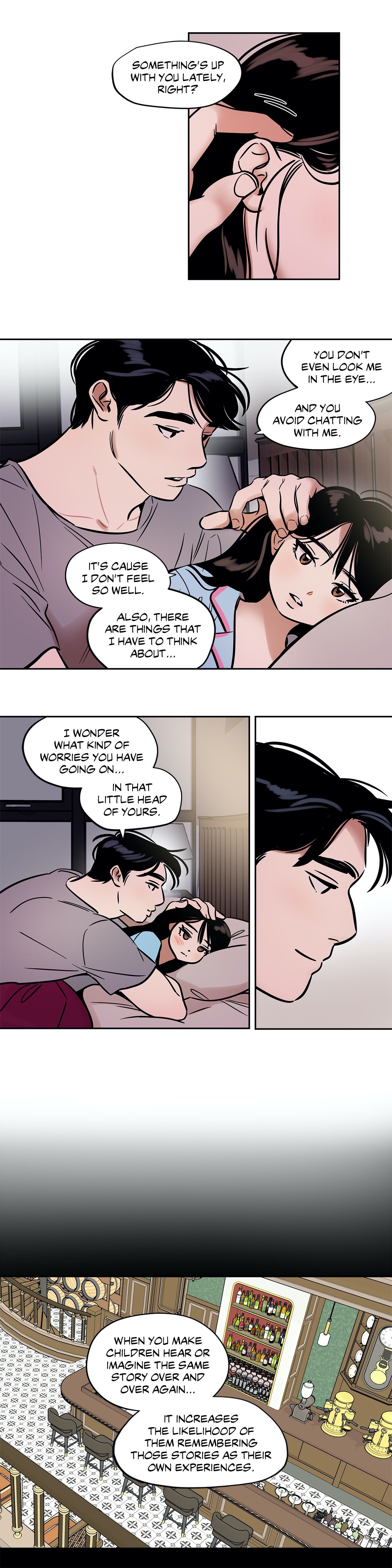Snowman Chapter 41 Page 12
