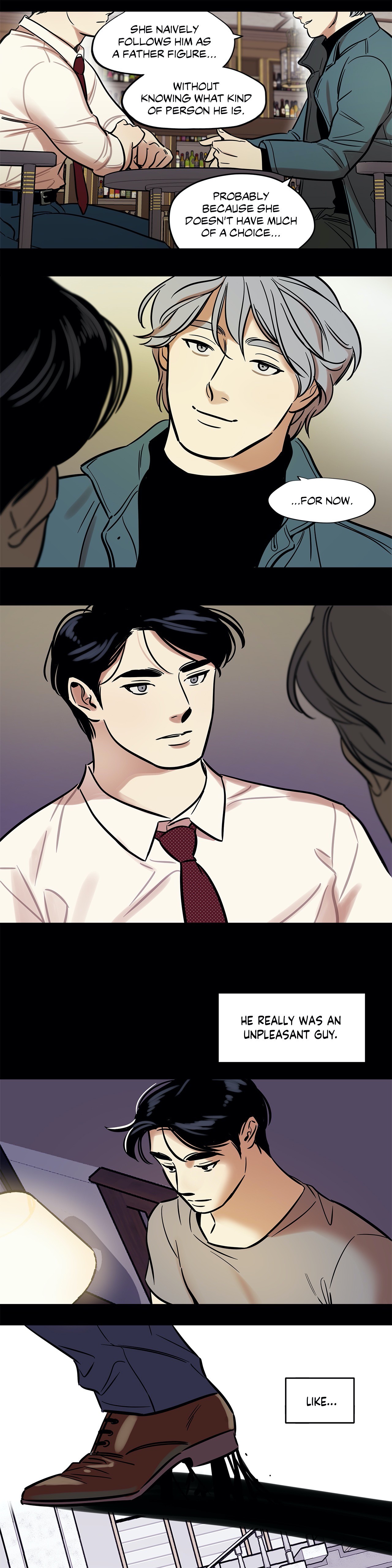 Snowman Chapter 41 Page 14