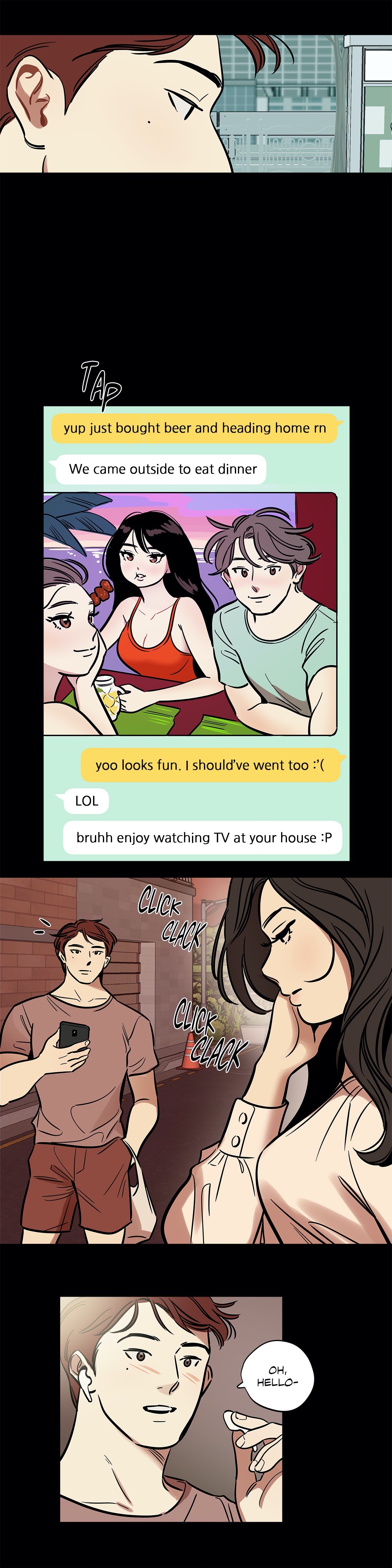 Snowman Chapter 41 Page 2