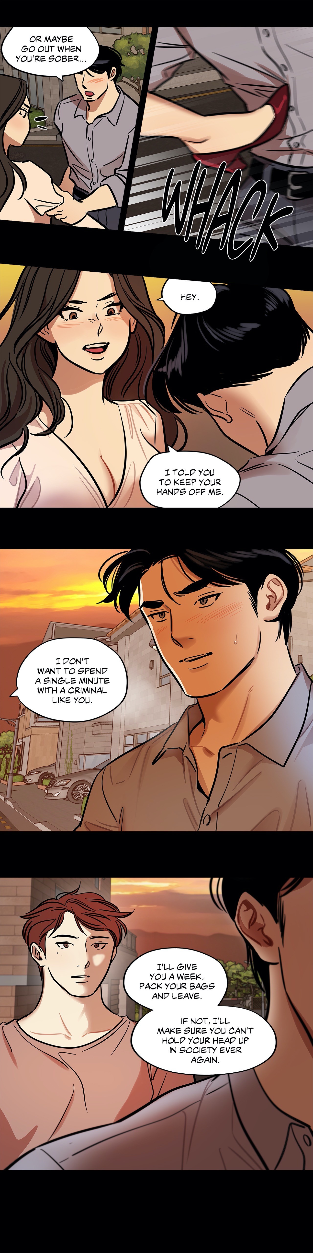 Snowman Chapter 41 Page 4