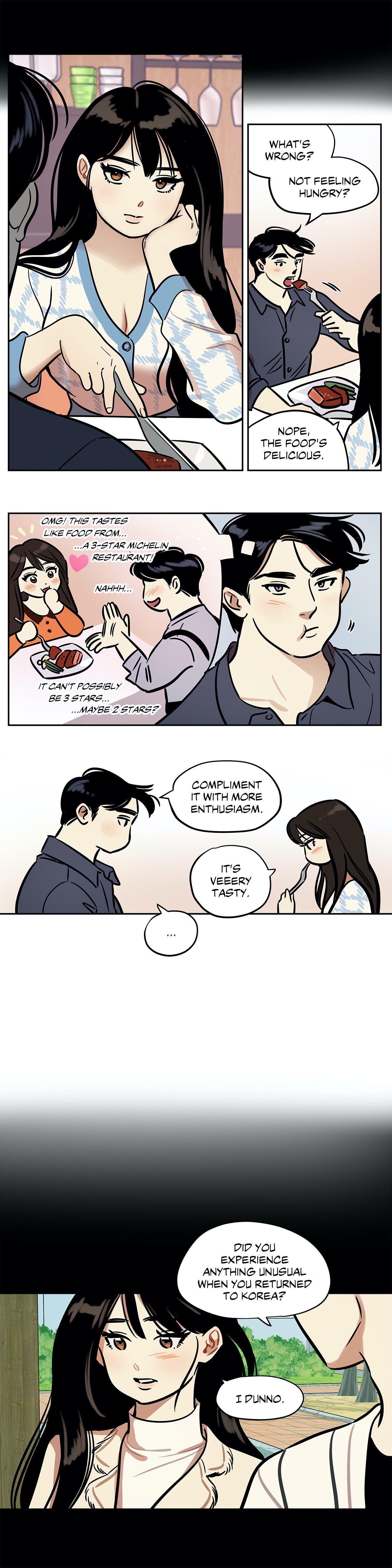 Snowman Chapter 41 Page 5