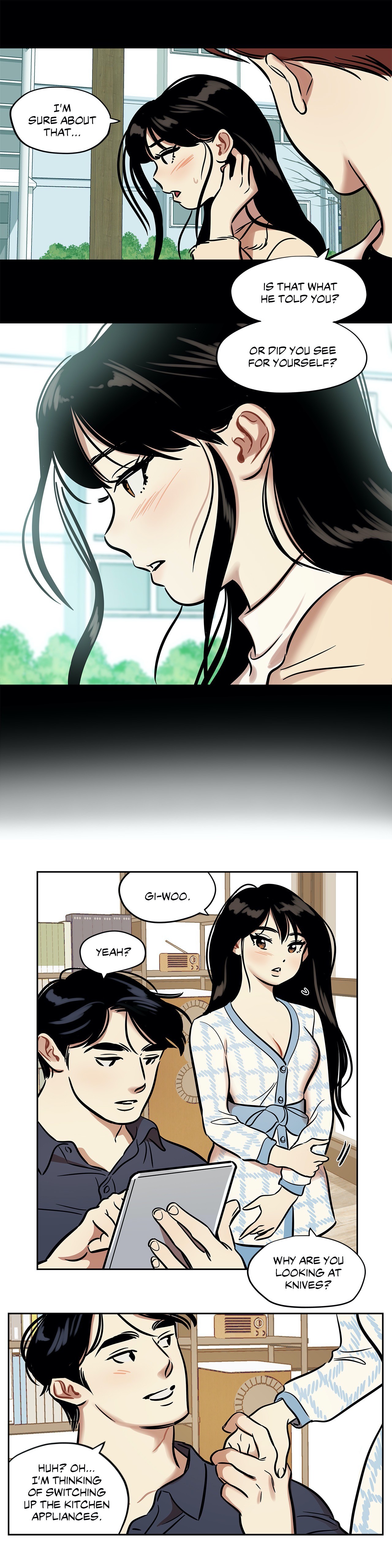 Snowman Chapter 41 Page 7