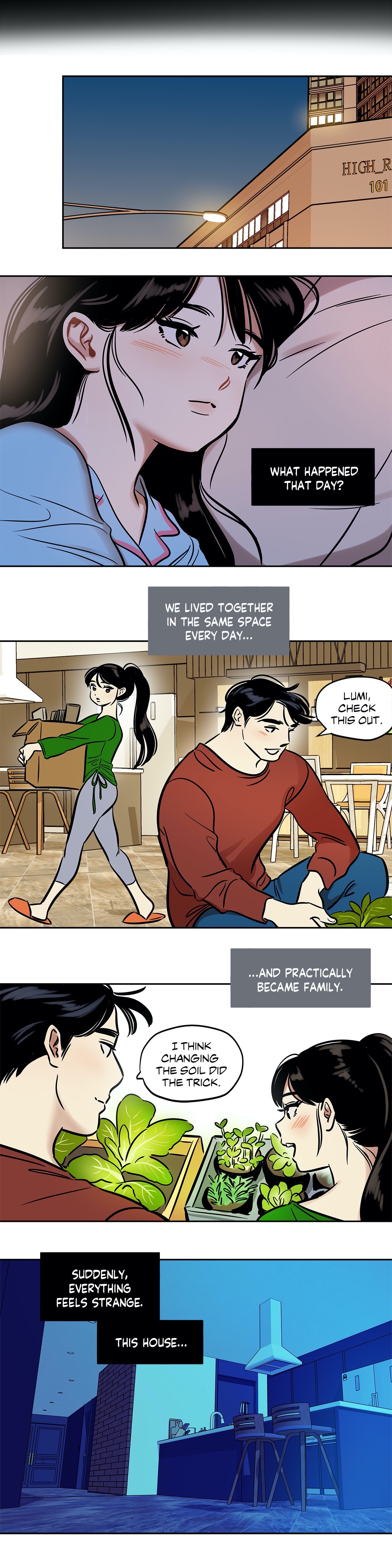 Snowman Chapter 41 Page 9