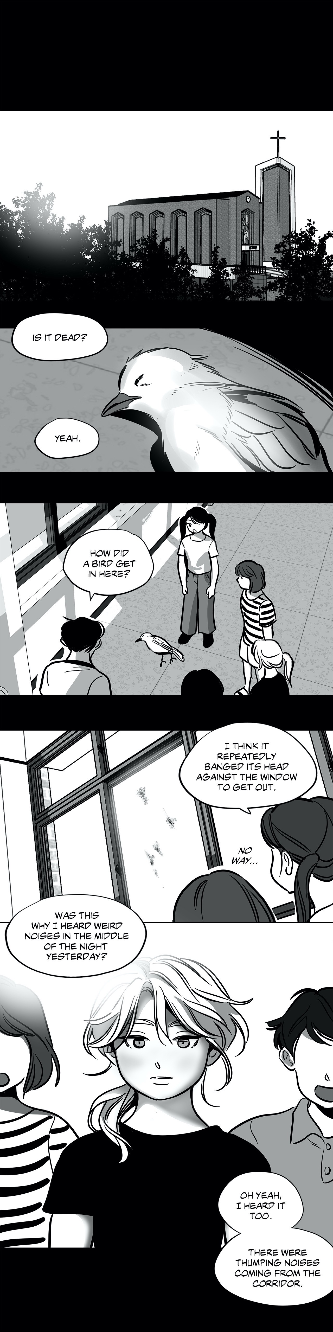 Snowman Chapter 42 Page 1