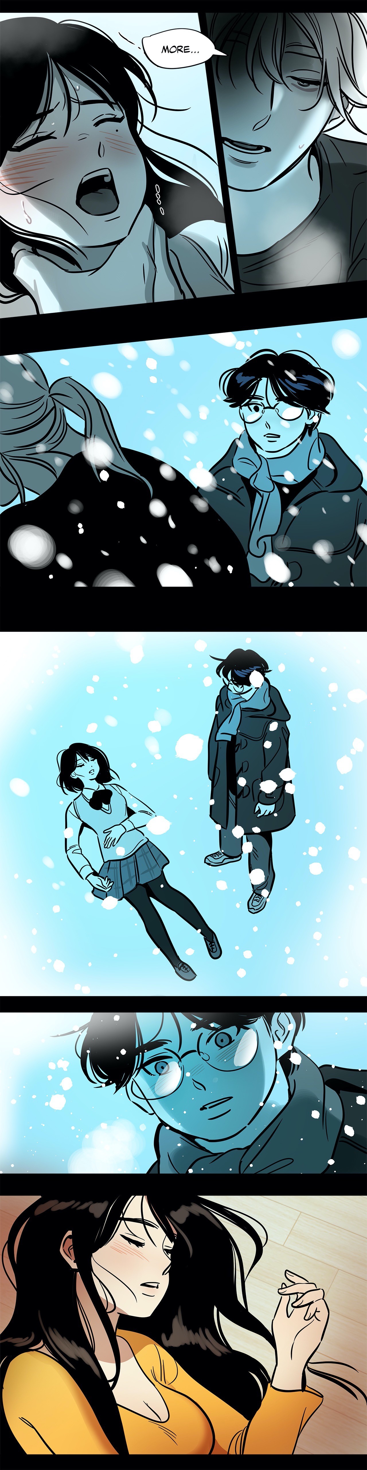 Snowman Chapter 42 Page 10