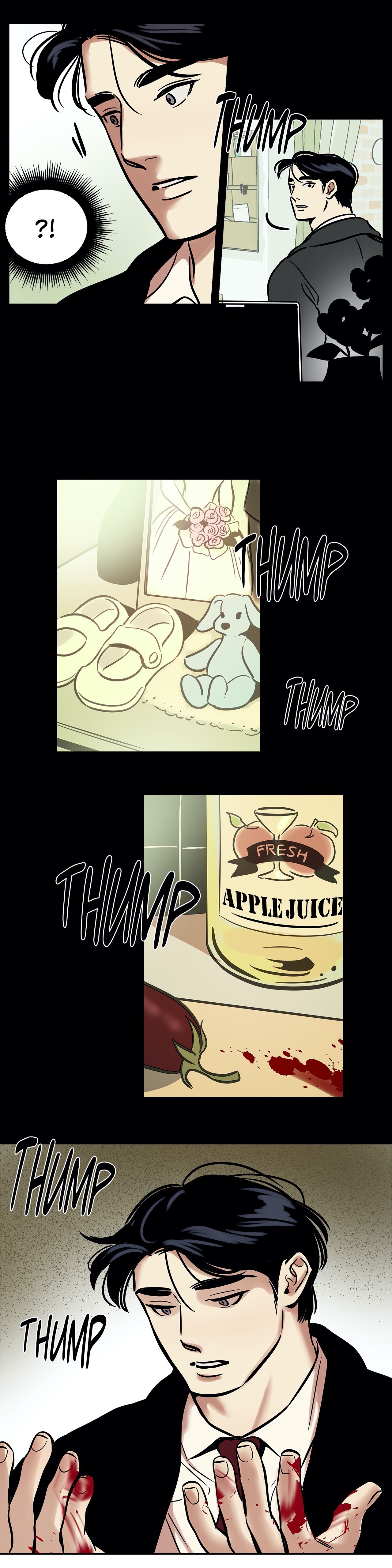 Snowman Chapter 42 Page 11