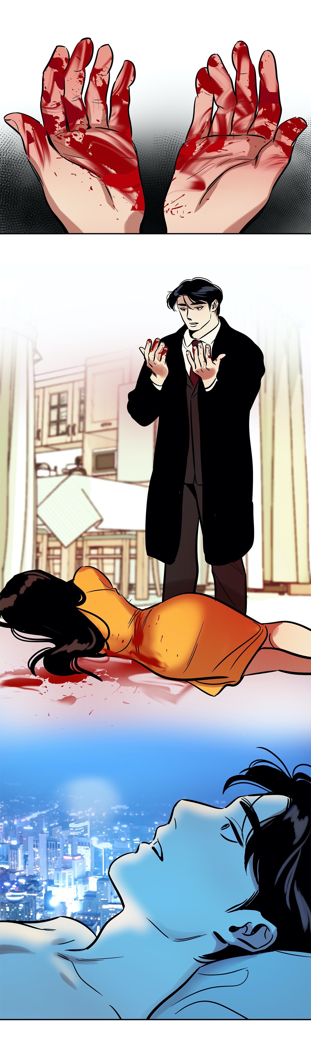 Snowman Chapter 42 Page 12