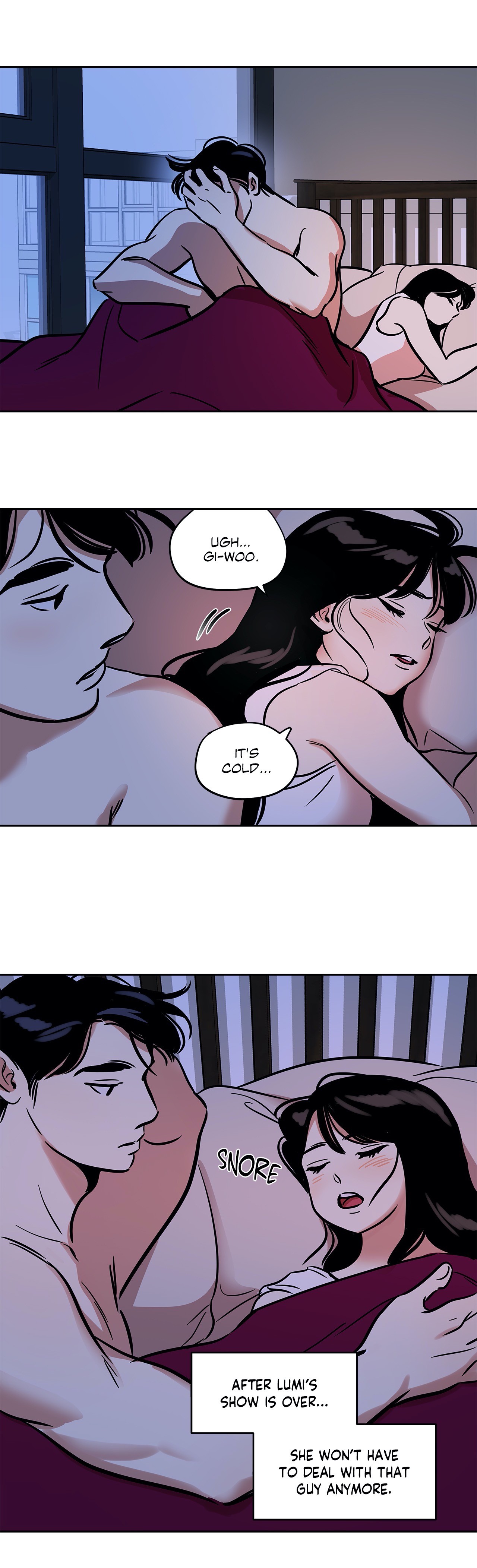 Snowman Chapter 42 Page 13
