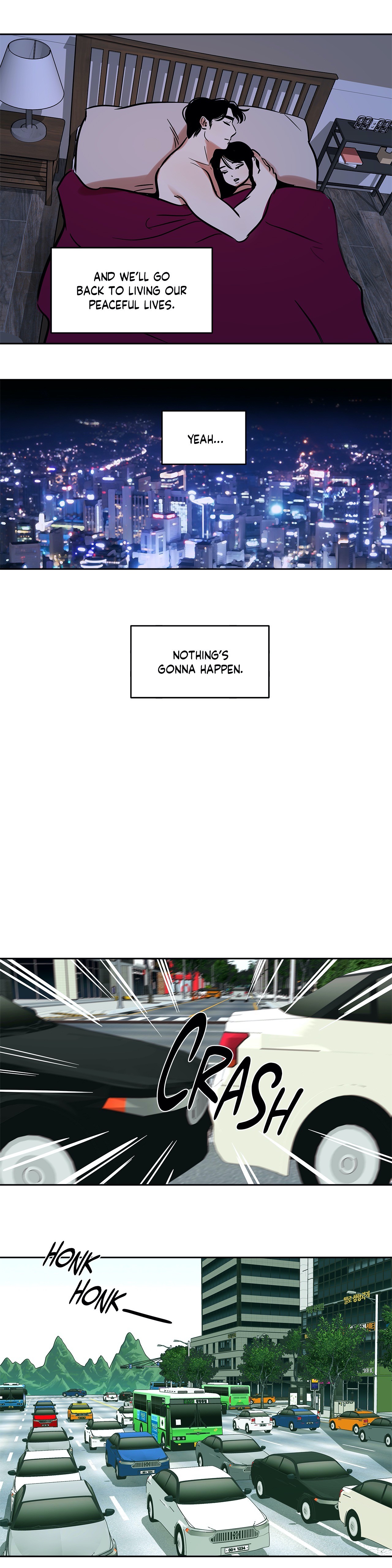 Snowman Chapter 42 Page 14