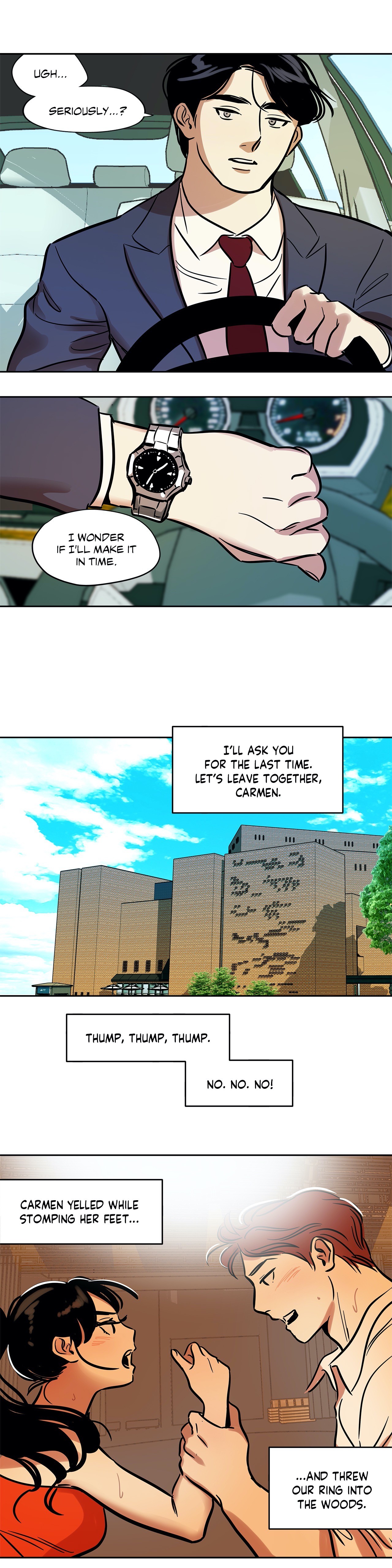 Snowman Chapter 42 Page 15