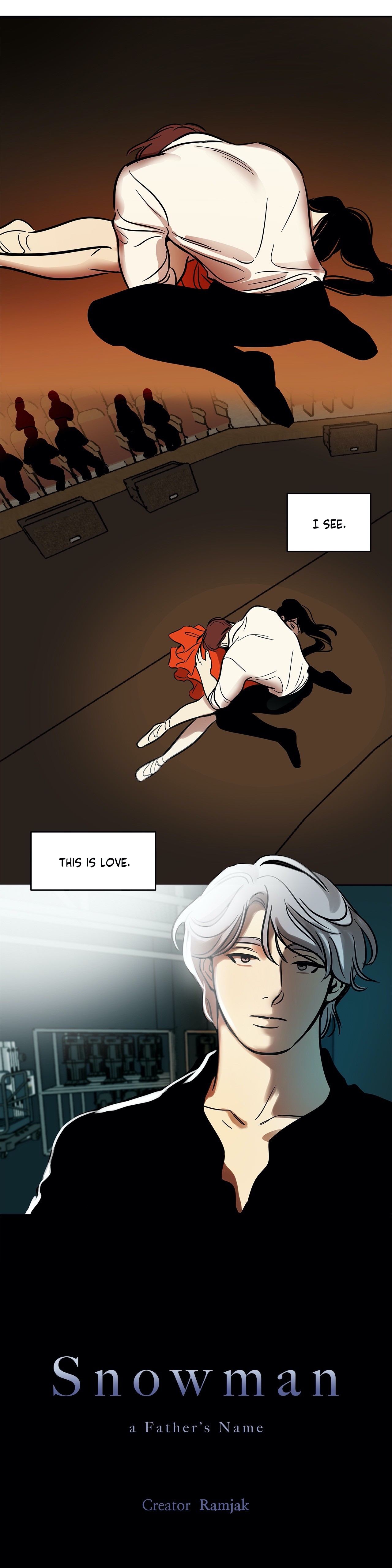 Snowman Chapter 42 Page 17