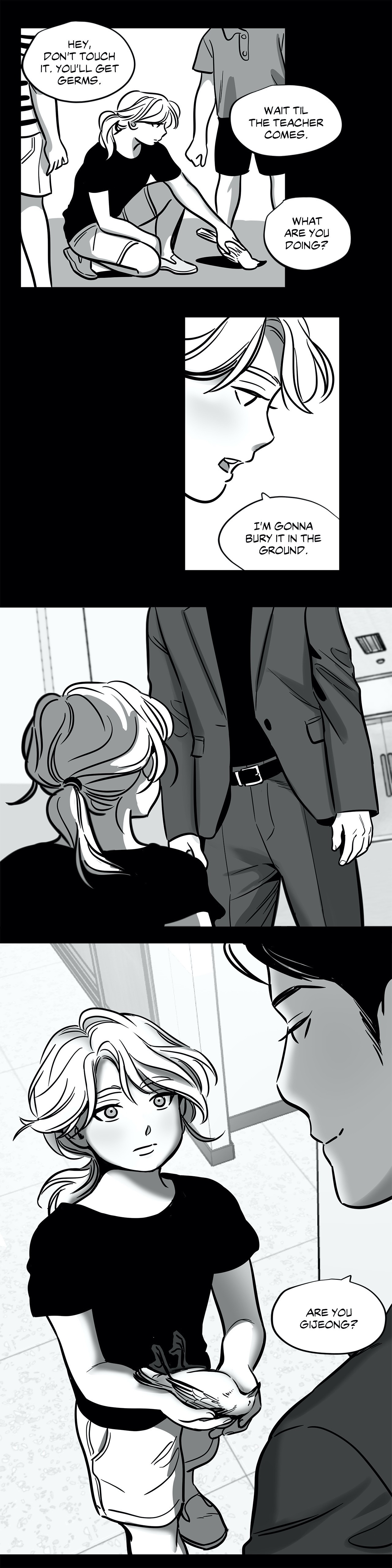 Snowman Chapter 42 Page 2