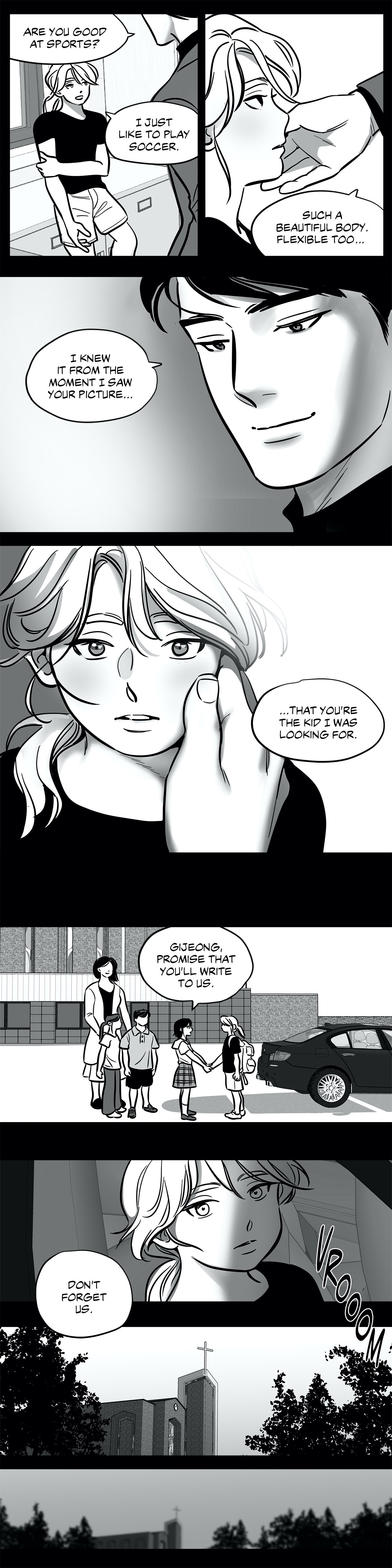 Snowman Chapter 42 Page 4