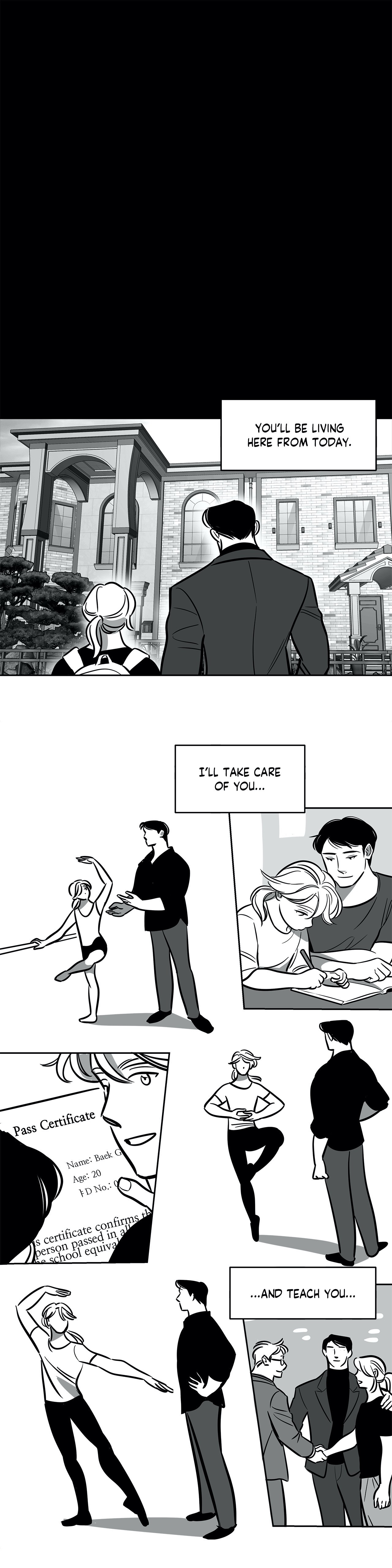 Snowman Chapter 42 Page 5
