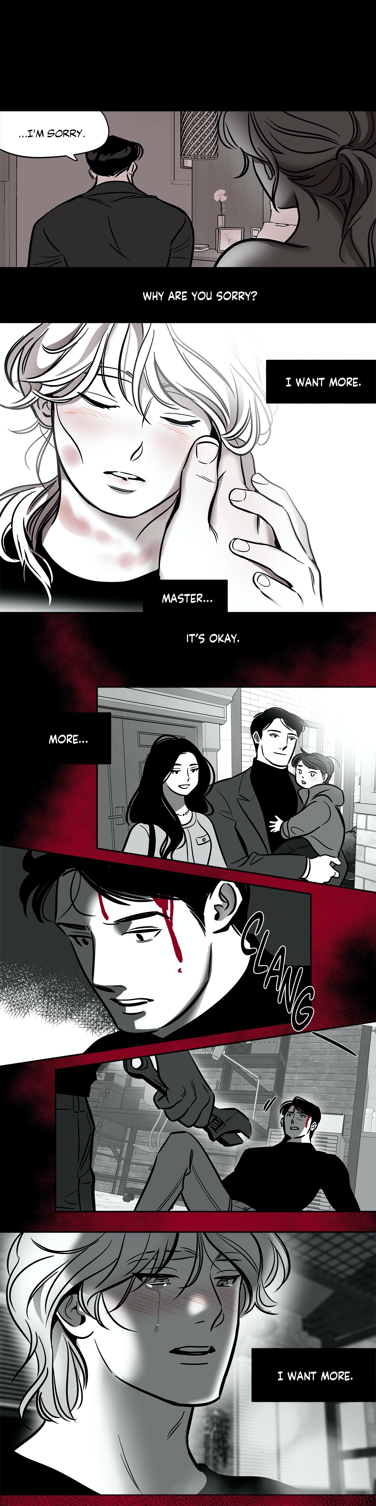 Snowman Chapter 42 Page 8