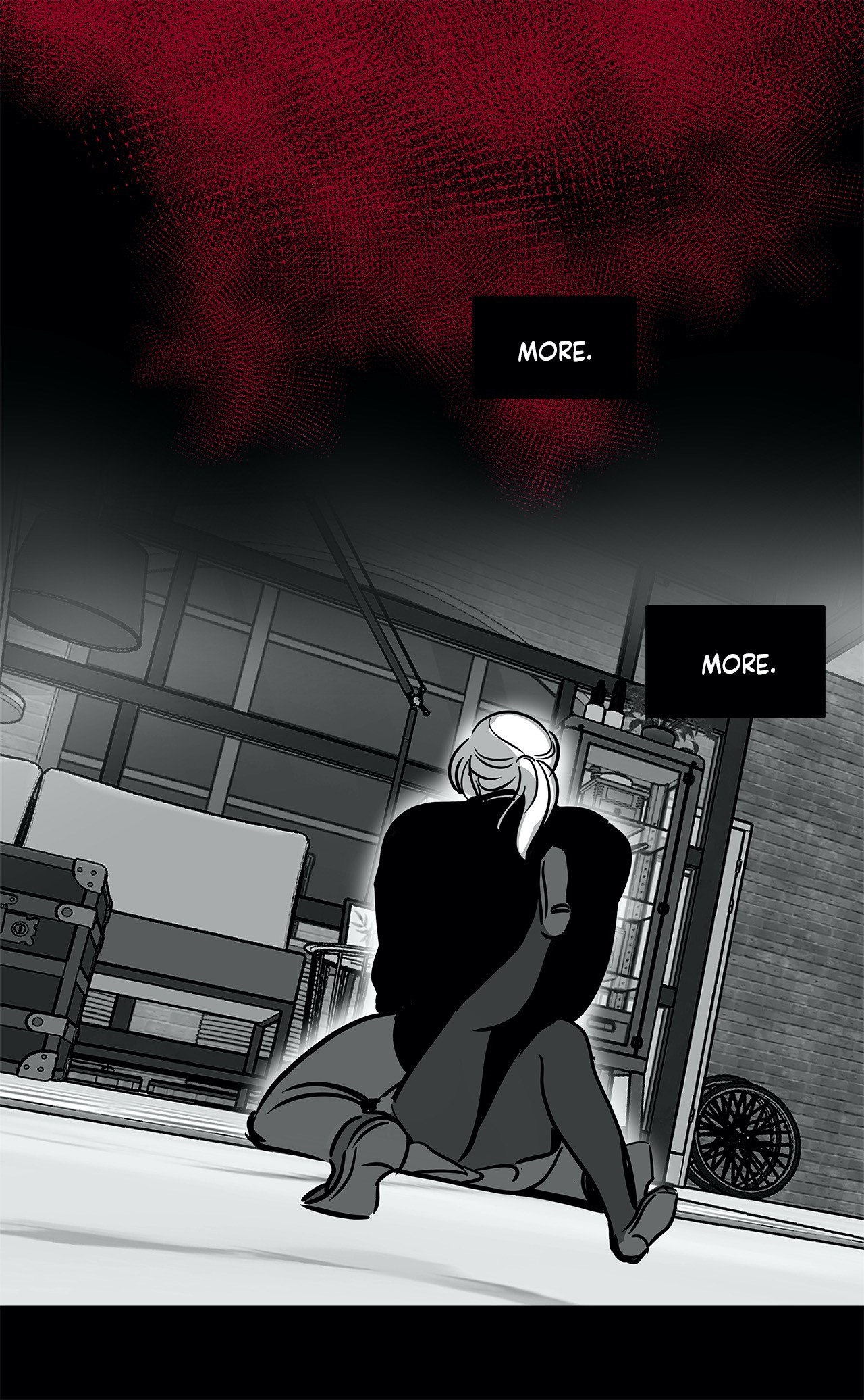 Snowman Chapter 42 Page 9