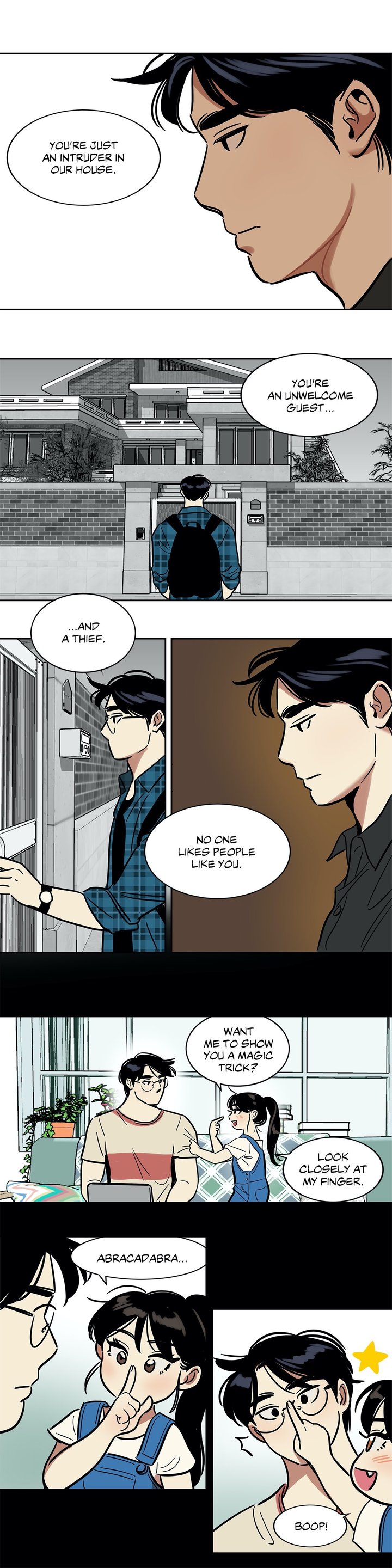 Snowman Chapter 43 Page 11