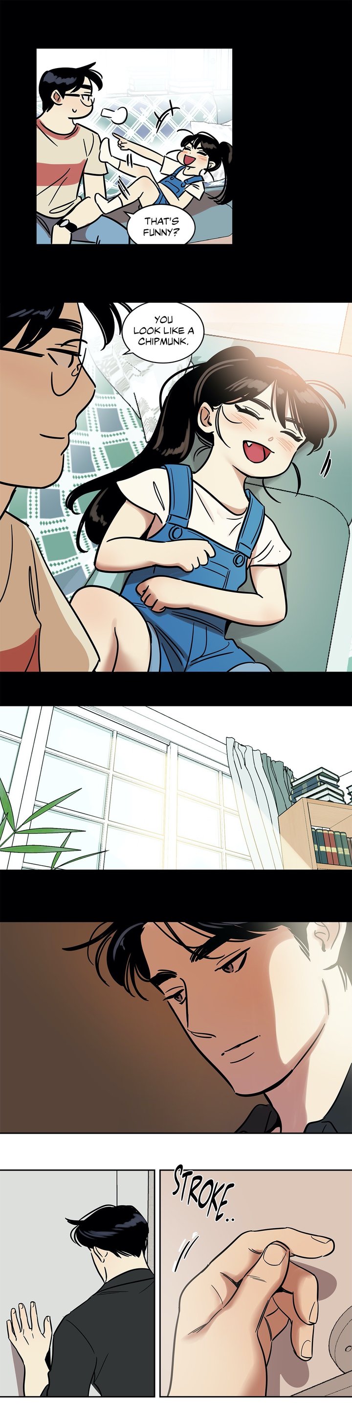 Snowman Chapter 43 Page 12