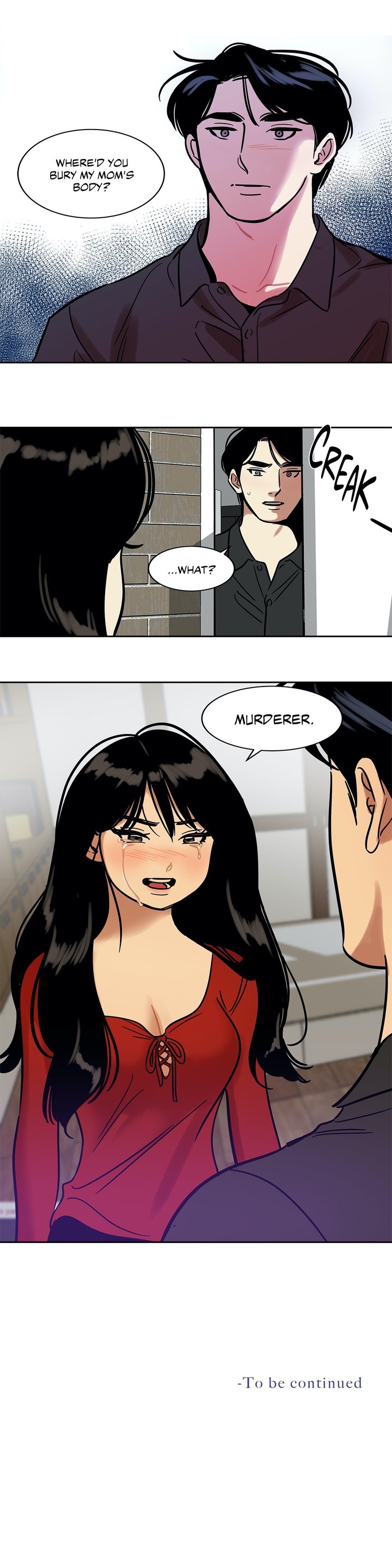 Snowman Chapter 43 Page 13