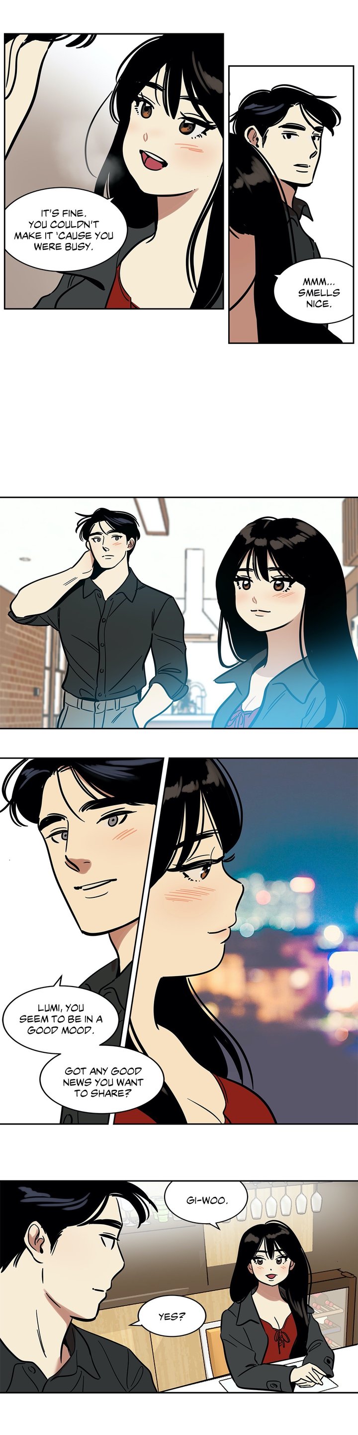 Snowman Chapter 43 Page 2
