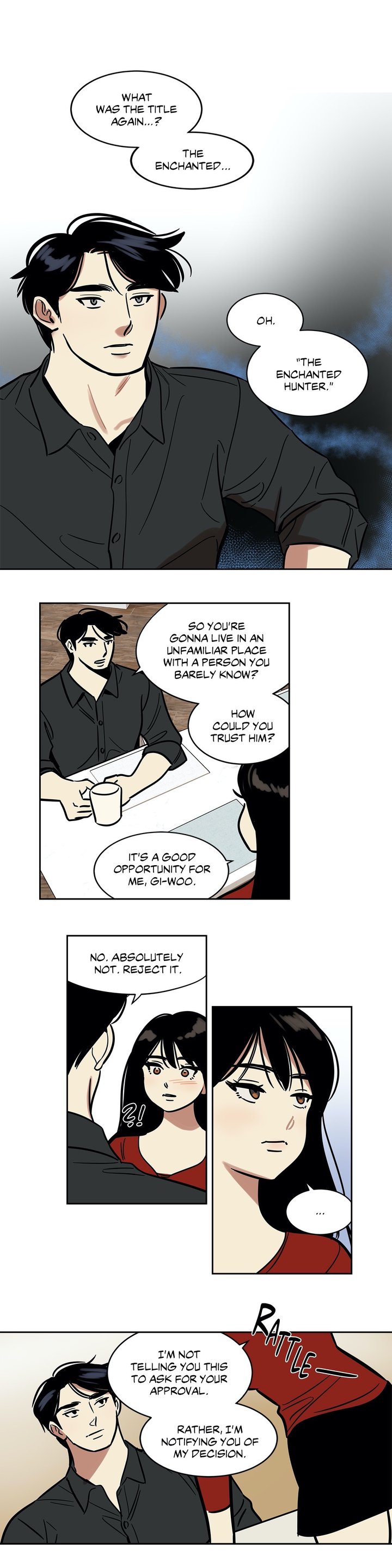 Snowman Chapter 43 Page 4