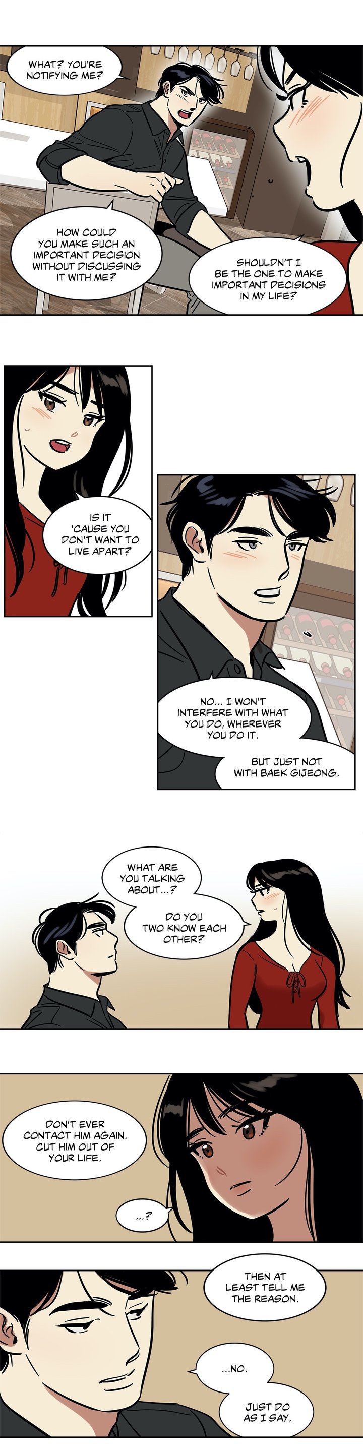 Snowman Chapter 43 Page 5