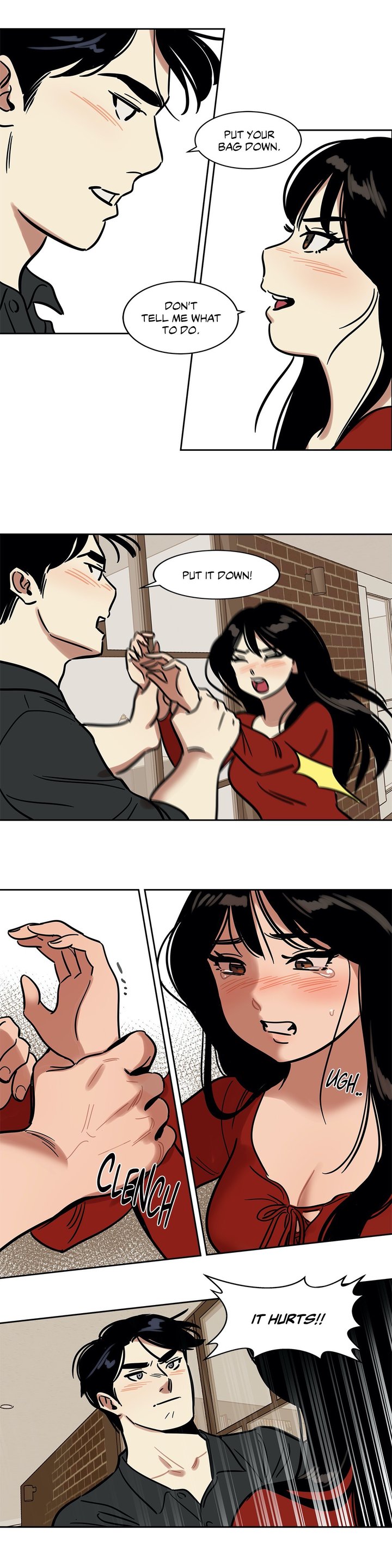 Snowman Chapter 43 Page 7