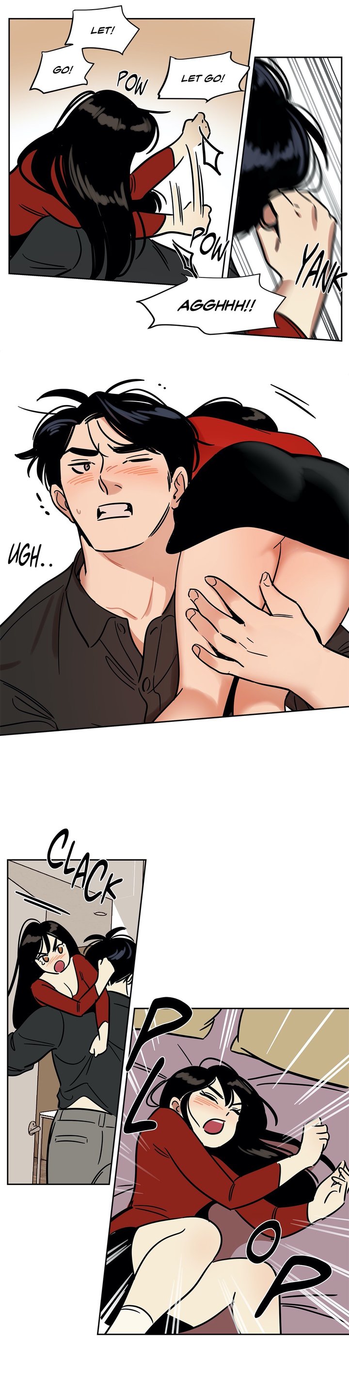 Snowman Chapter 43 Page 9
