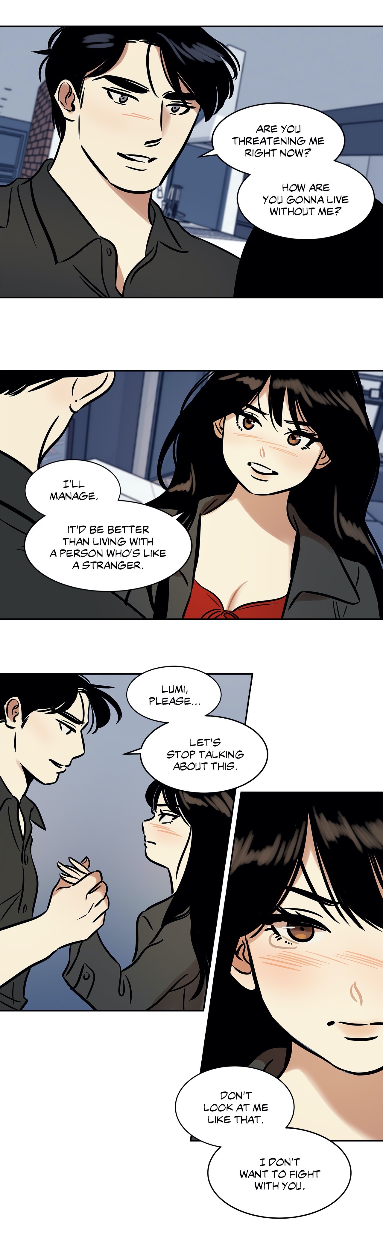 Snowman Chapter 44 Page 10