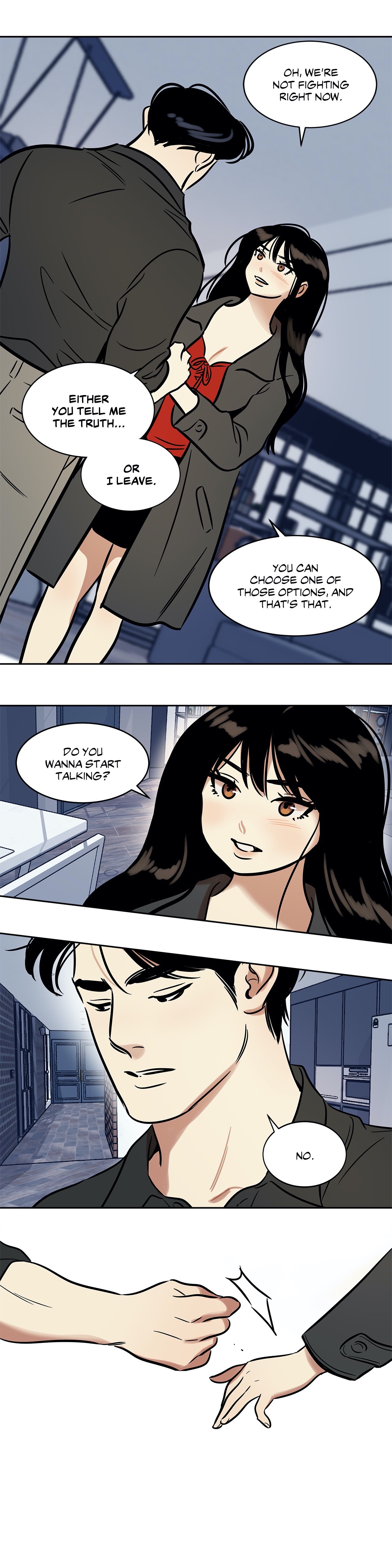 Snowman Chapter 44 Page 11