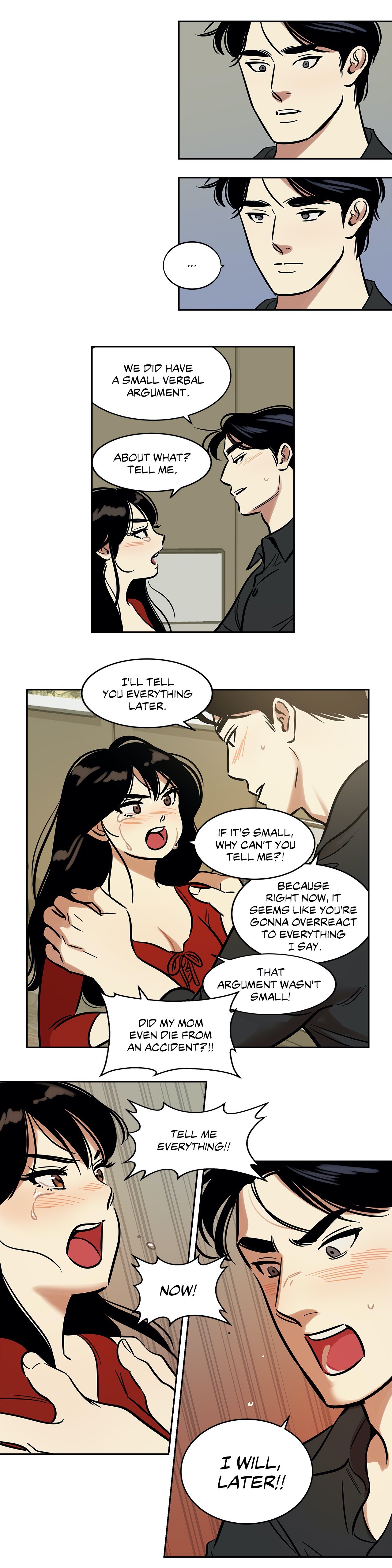 Snowman Chapter 44 Page 2