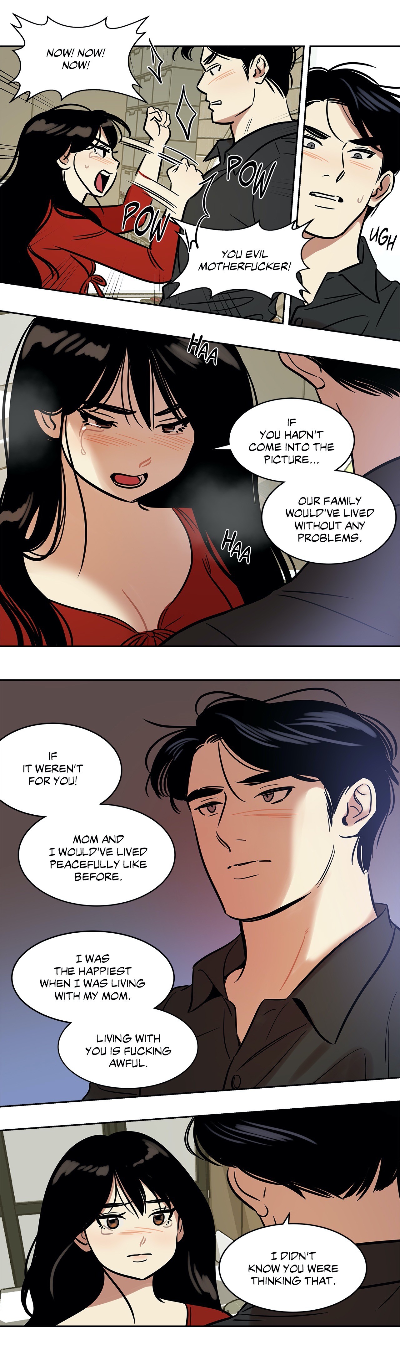 Snowman Chapter 44 Page 3