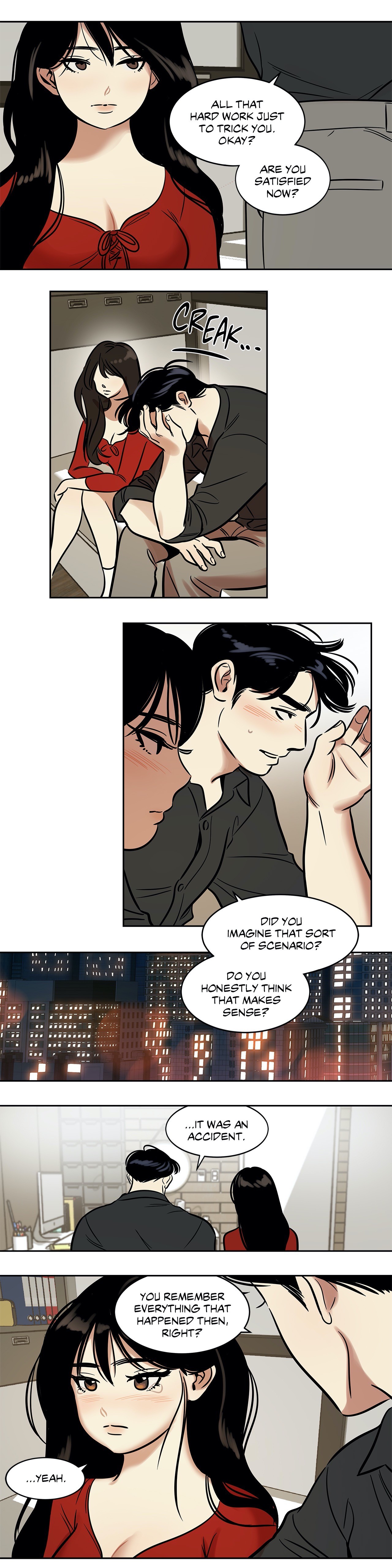 Snowman Chapter 44 Page 6