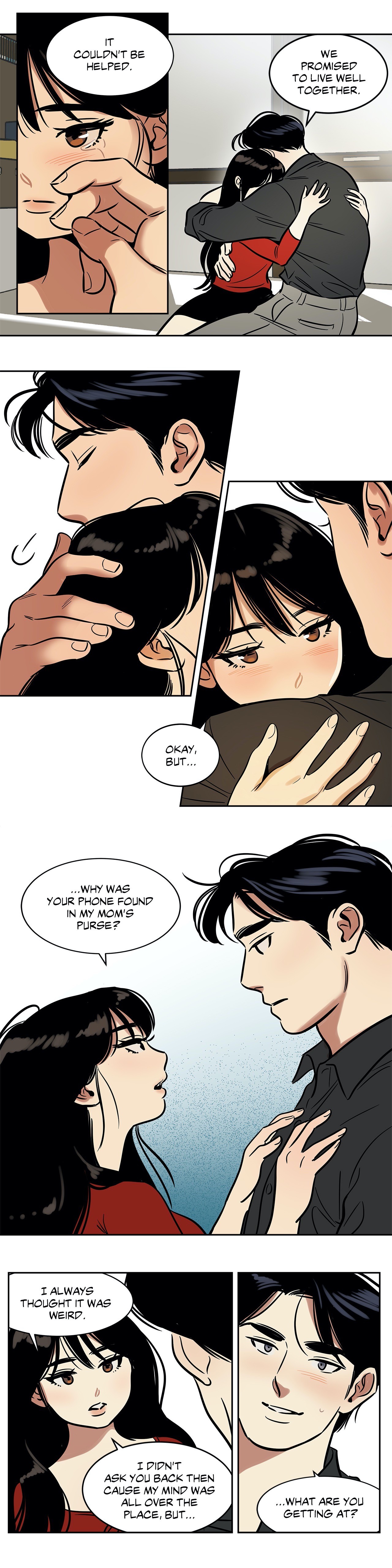 Snowman Chapter 44 Page 7