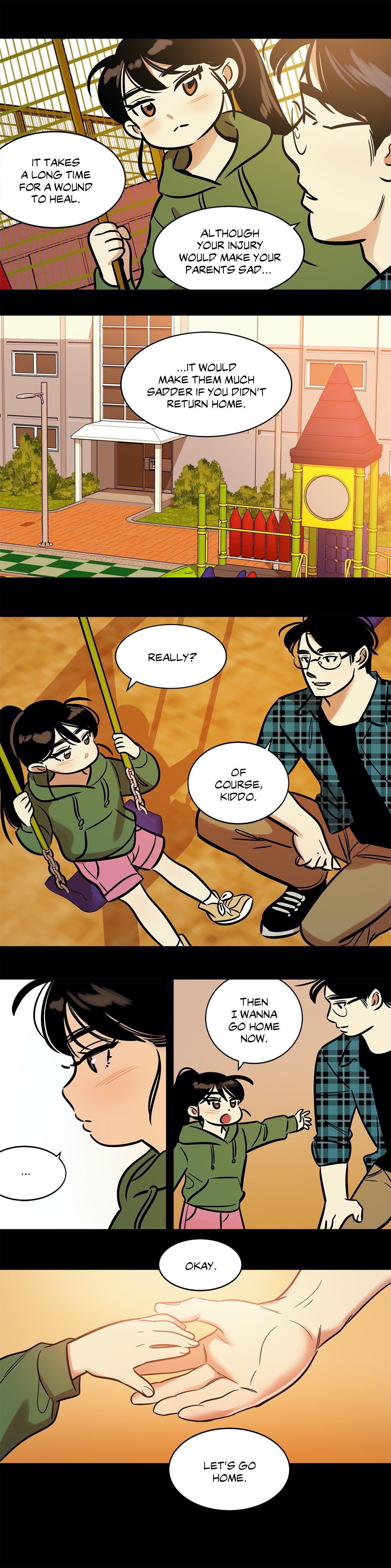 Snowman Chapter 45 Page 10