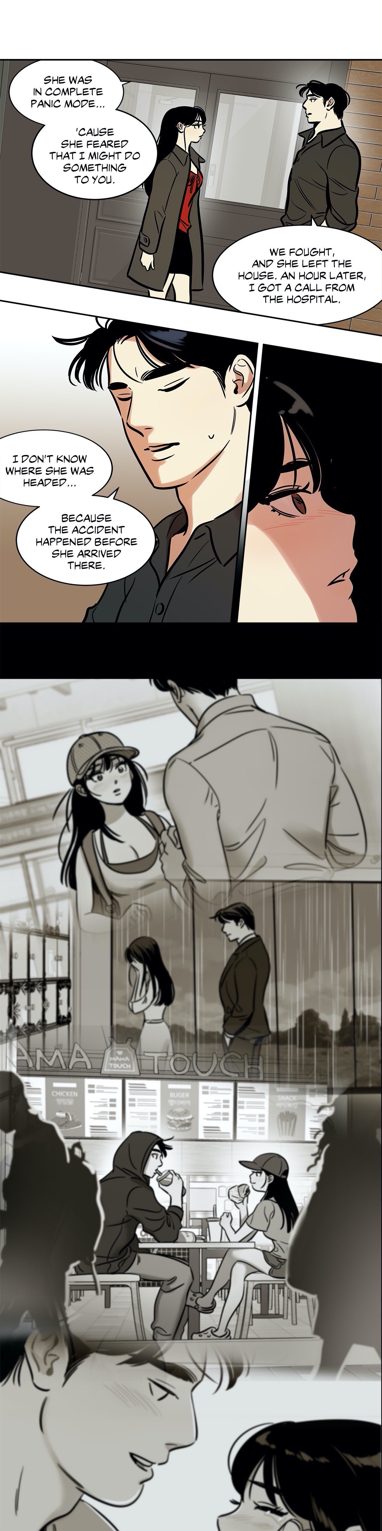Snowman Chapter 45 Page 2
