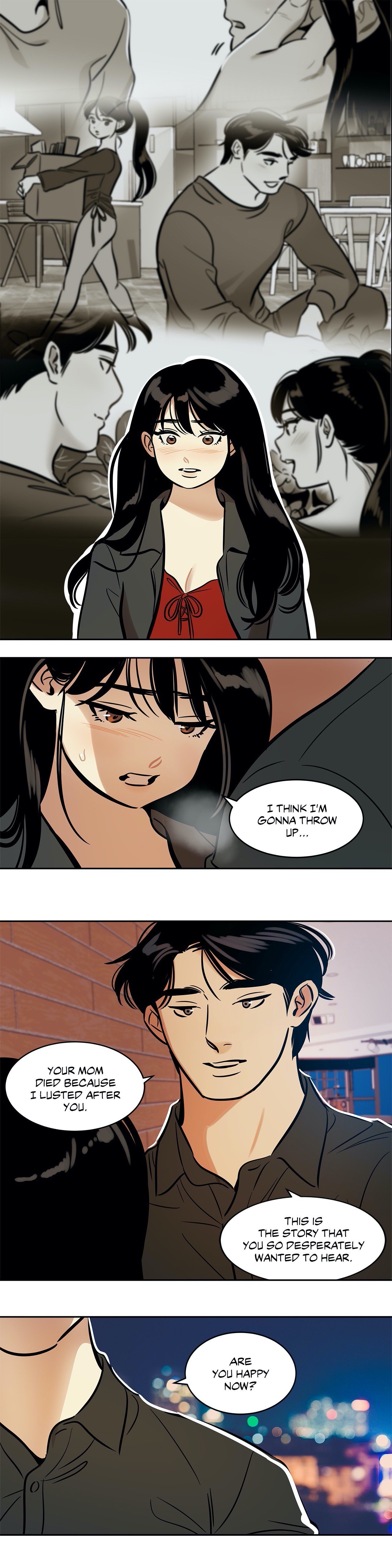 Snowman Chapter 45 Page 3
