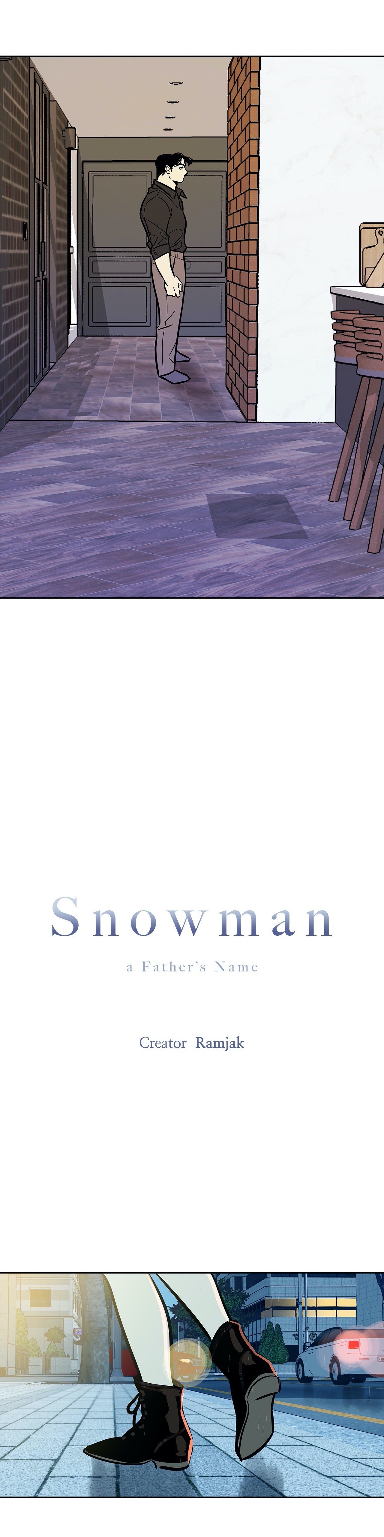 Snowman Chapter 45 Page 5