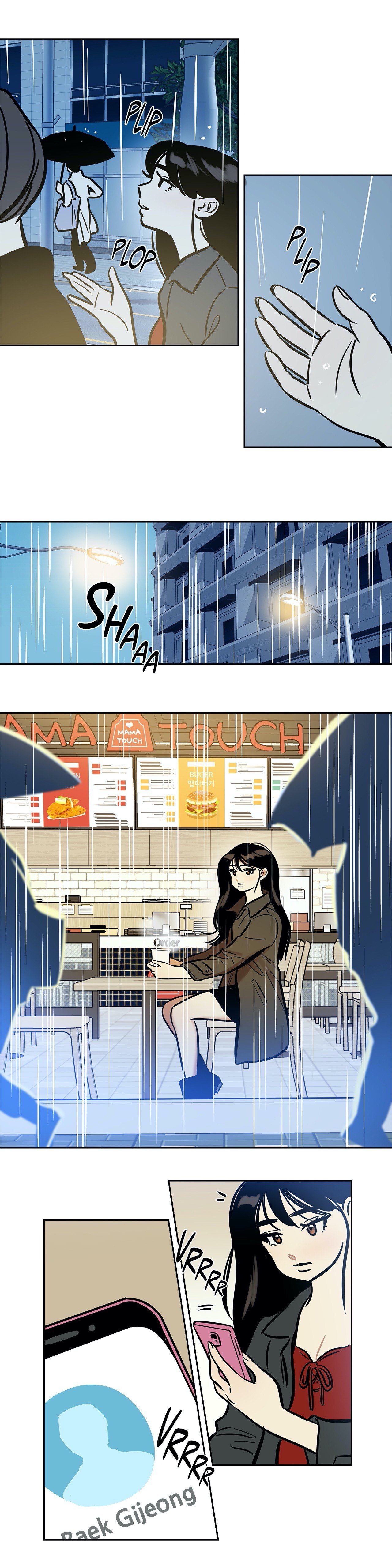Snowman Chapter 45 Page 6