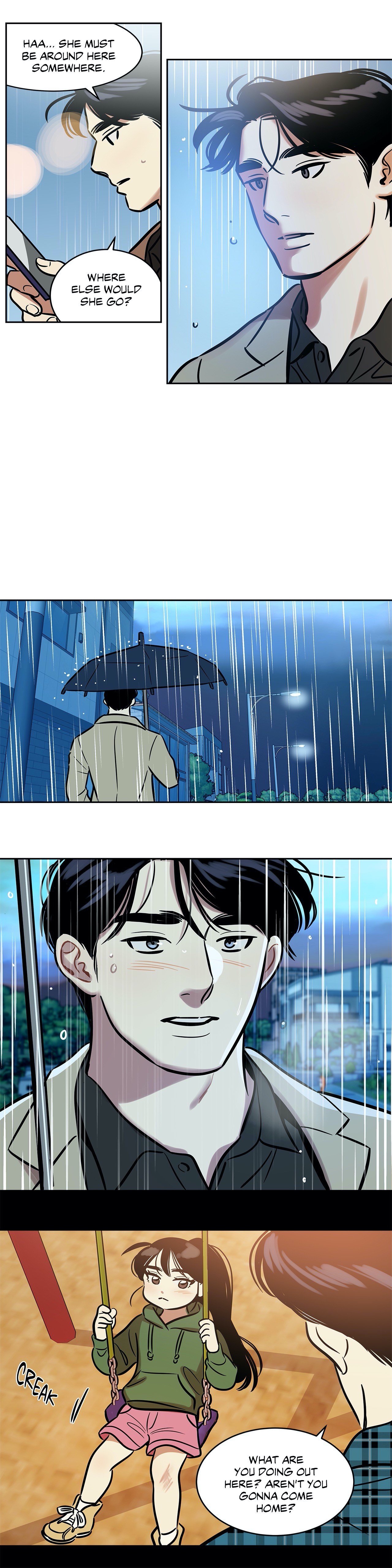 Snowman Chapter 45 Page 8