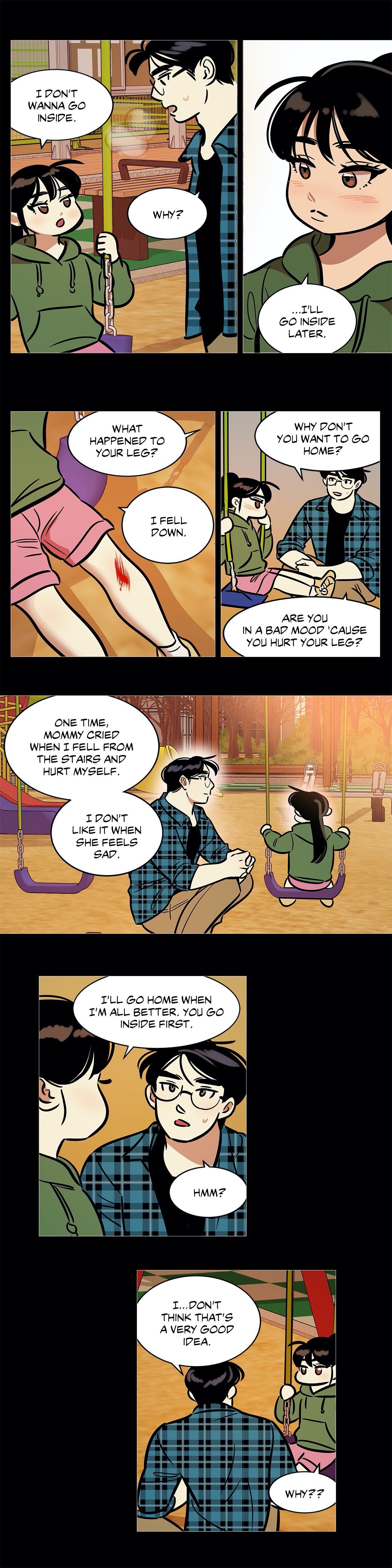 Snowman Chapter 45 Page 9