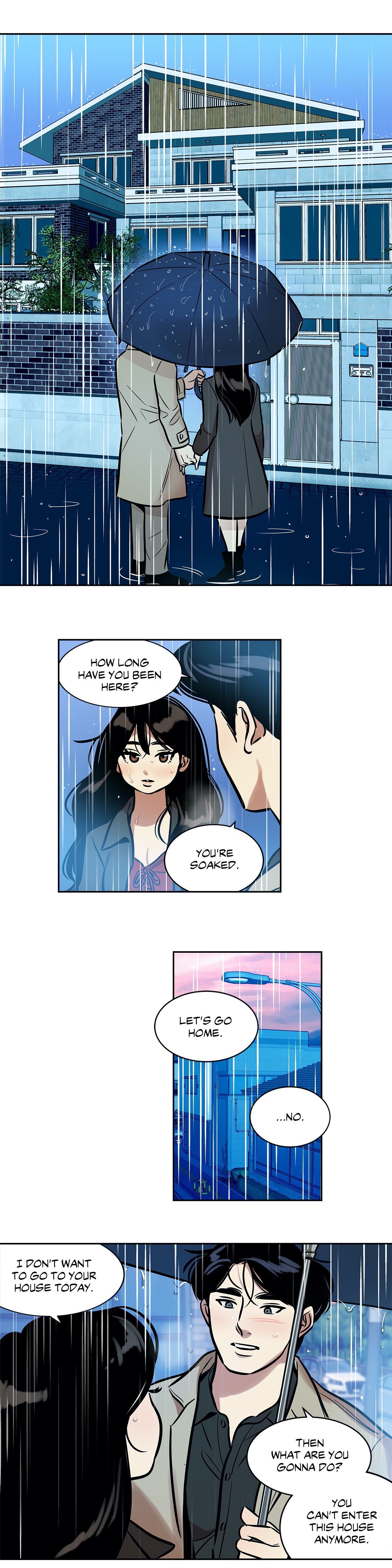 Snowman Chapter 46 Page 1