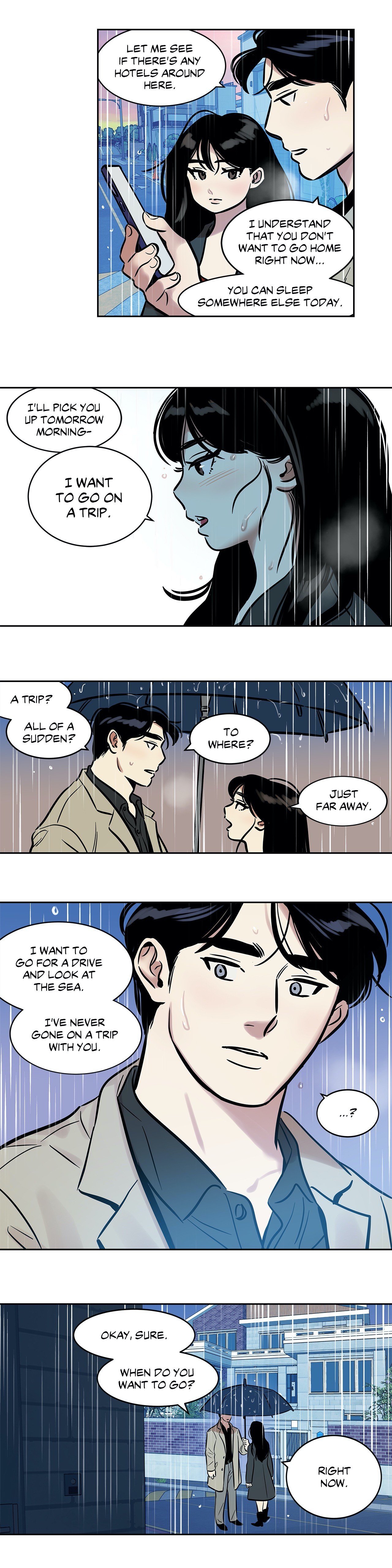 Snowman Chapter 46 Page 2