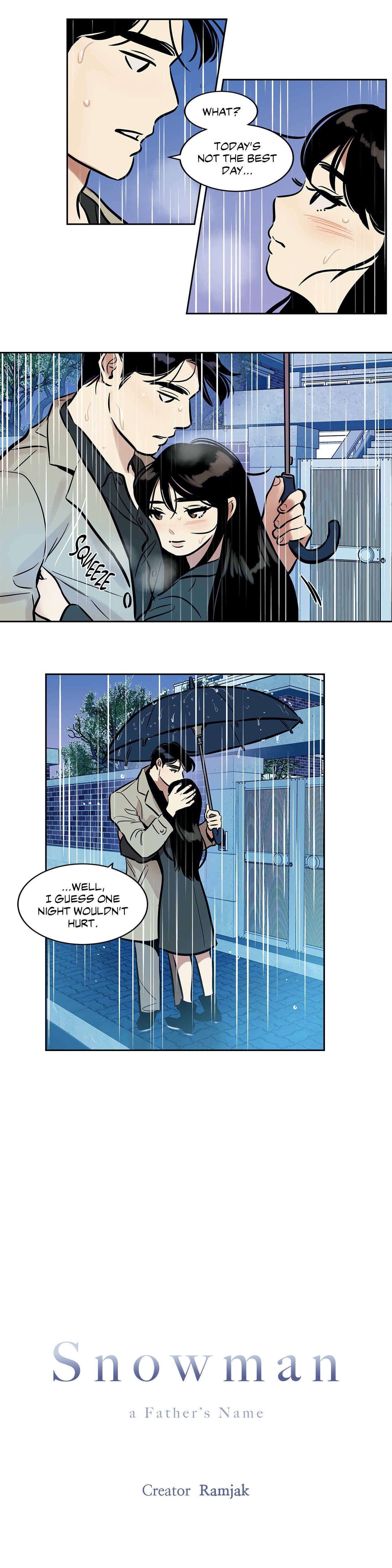 Snowman Chapter 46 Page 3