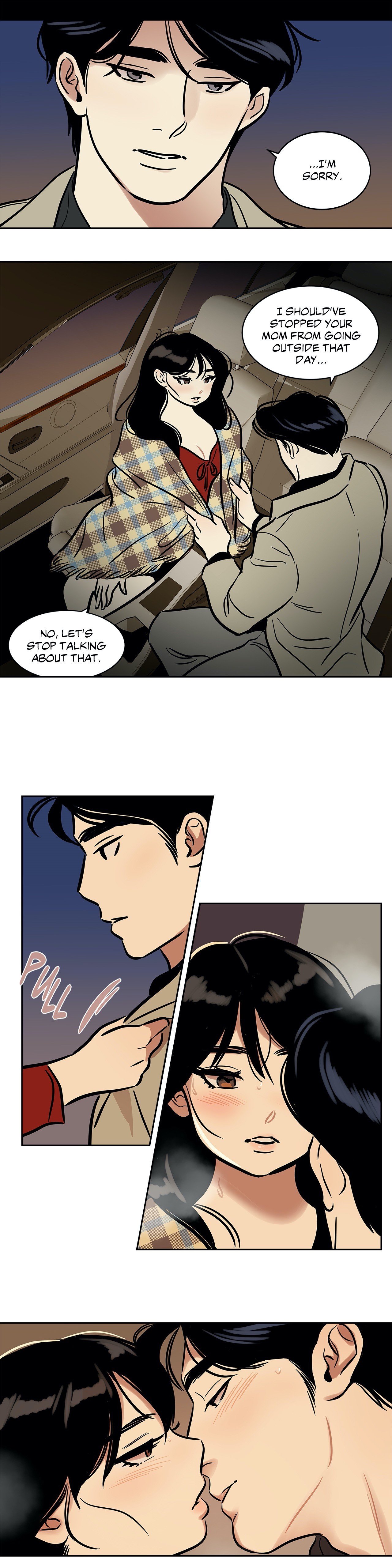 Snowman Chapter 46 Page 6