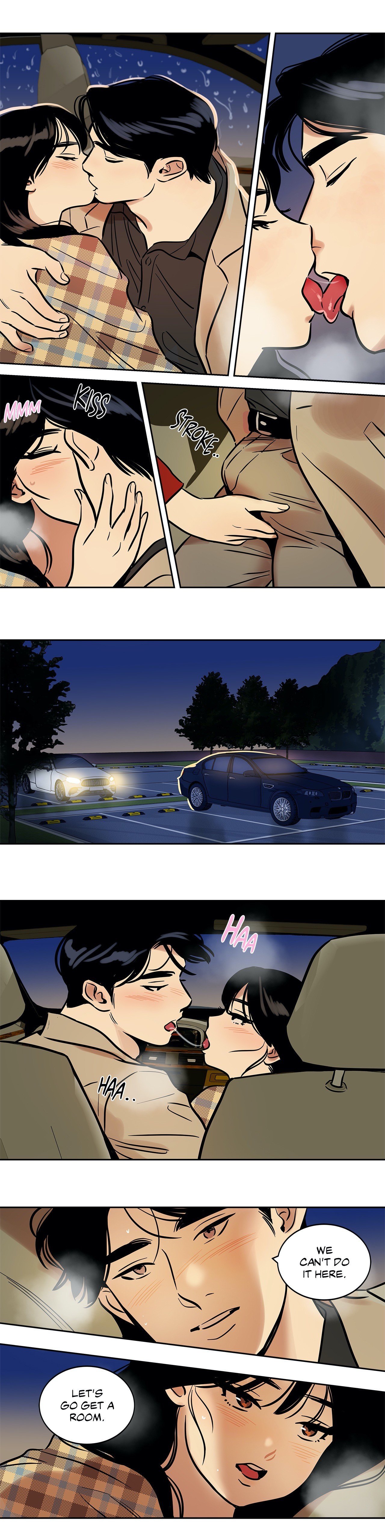Snowman Chapter 46 Page 7