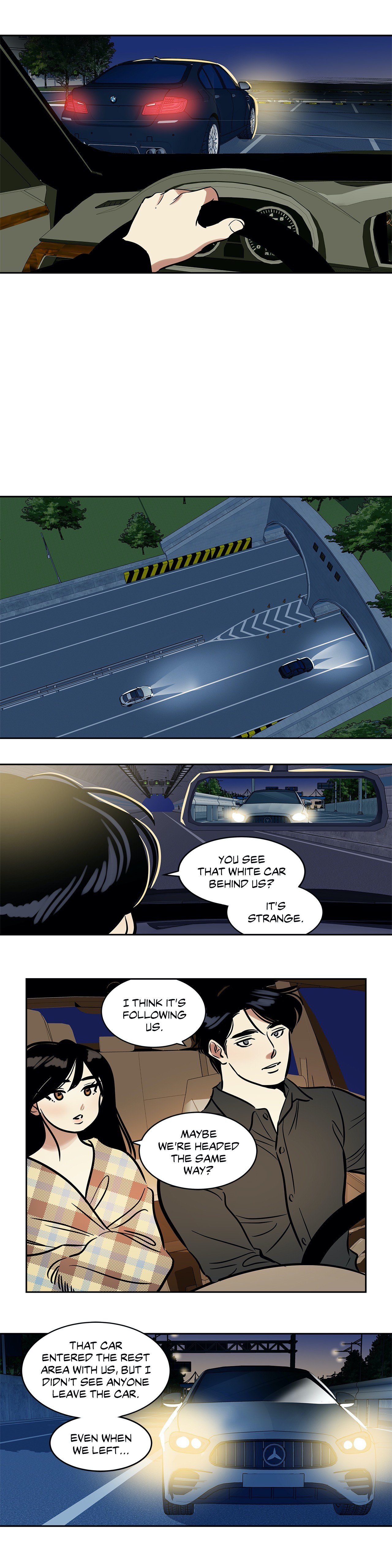 Snowman Chapter 46 Page 8